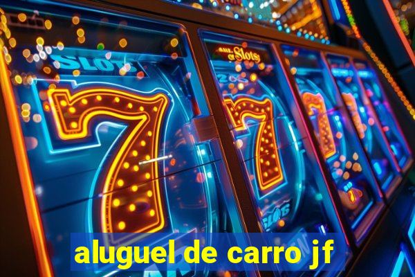 aluguel de carro jf